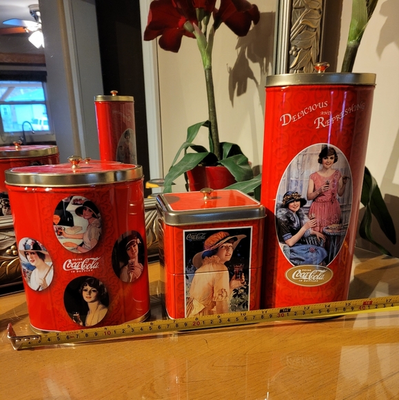 Coca-Cola tin collection - Picture 4 of 15